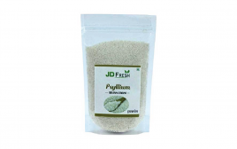 JD Fresh Psyllium 100% Pure & Natural  Pack  30 grams